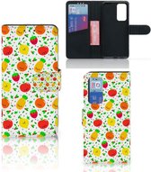 GSM Hoesje Huawei P40 Telefoonhoesje met foto Fruits