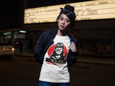 Sukeban Japanse Shirt vrouwendelinquent | Japanese Anime Merchandise | Weeb geekchic | Comic style | Kanji | Kado Cadeau Tip | Voor Mannen en Vrouwen | Unisex | Maat L