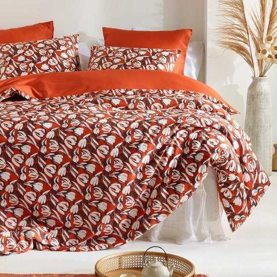 housse de couette tulipa 240x220