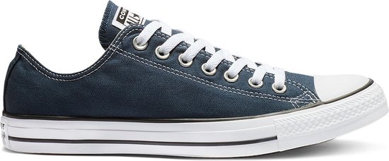 Converse Chuck Taylor All Star Sneakers Laag Unisex - Navy - Maat 41.5