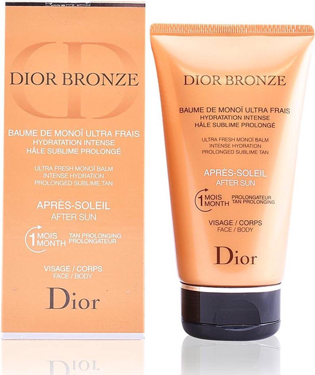 Dior Dior Bronze Ultra Fresh Monoi Balm After Sun 150 ml - Dior