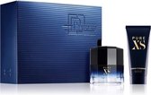 Paco Rabanne Pure XS Giftset - 50 ml eau de toilette spray + 100 ml showergel - cadeauset voor heren