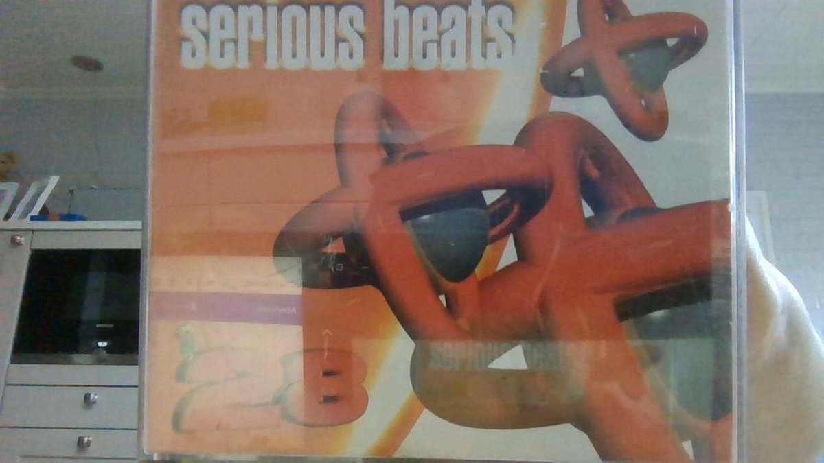 Serious Beats 28