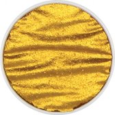 Finetec / Coliro Pearlcolor Waterverf Napje M630  “Arabic Gold " Ø 30mm.