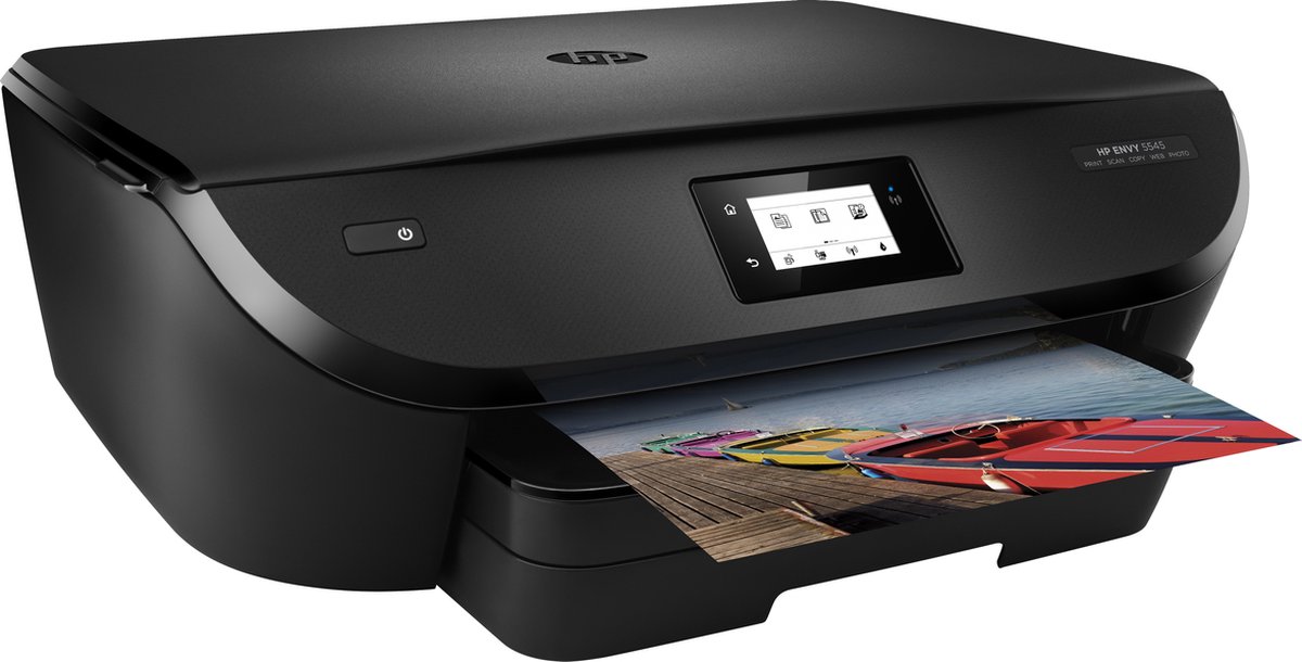 Bestrooi Handboek uitzondering HP Envy 5542 All-in-One Printer | bol.com
