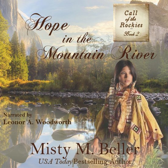 Hope in the Mountain River - cover