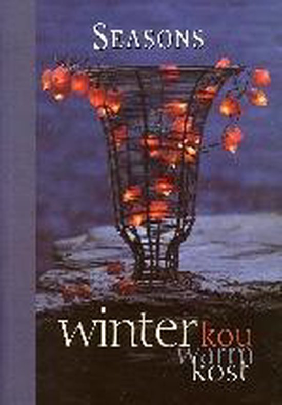 Cover van het boek 'Seasons tuinplanner'