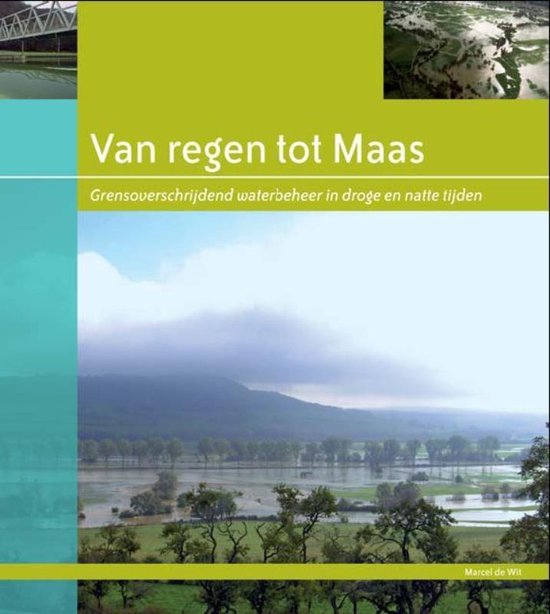Van Regen Tot Maas - cover