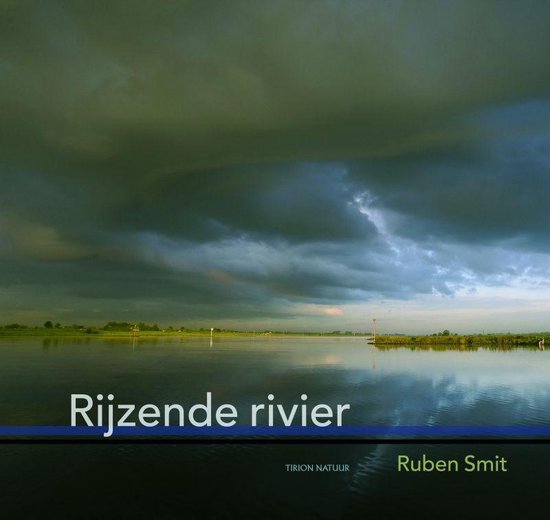 Cover van het boek 'Rijzende rivier'