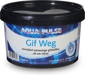 Aquapulse Gif Weg 2500 ml - Ontgifter - Vijver - Vijververbeteraar - Vissen - Planten - Aquarium - Bacterie - Biologische basis