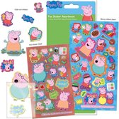 Peppa Pig sticker set 3+