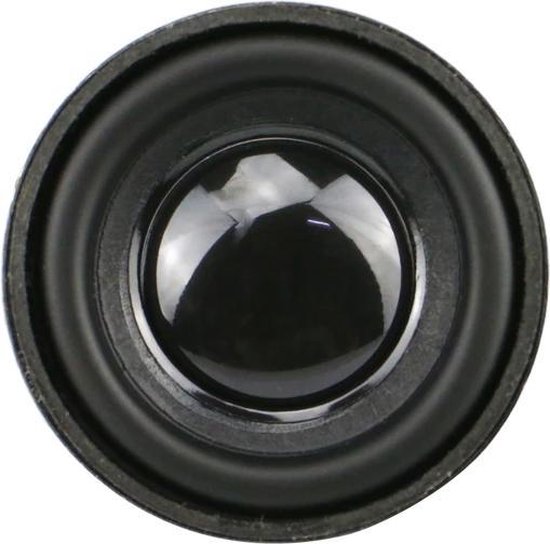 OTRONIC® Speakertje 3W | 40mm | 4 Ohm | Arduino | ESP32 | Inbouw | Raspberry Pi