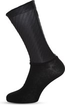 Aerosocks - chaussettes de cyclisme - V3 - NOIR - M