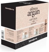 Macrovita Olive & Argan Complete Gezichtsverzorging (droge huid)