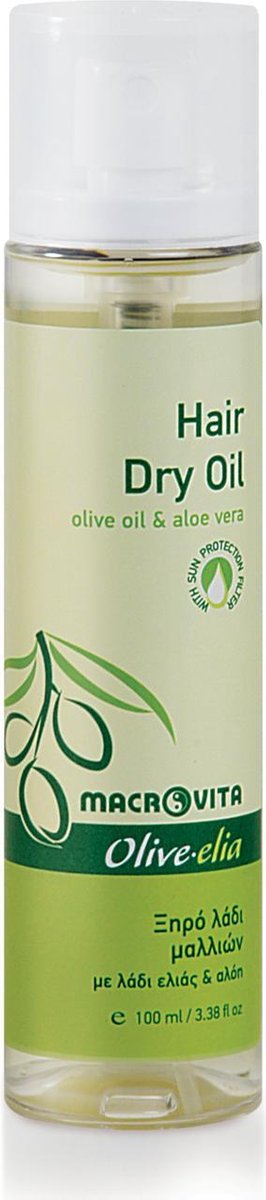 Olive-elia Hair Dry Oil