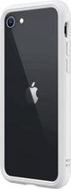RhinoShield Apple iPhone SE (2020) Bumper Hoesje - Wit