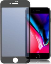4smarts Second Glass Apple iPhone SE 2020 Screenprotector - Zwart