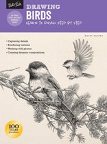 How to Draw & Paint - Drawing: Birds
