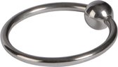Mister b hardware glans ring with ball 25 mm