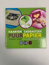 Kaarten en cadeautjes boek