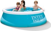 Intex Easy Set 183 - 41 cm diepte-  Zwembad - Vanaf 3 jaar - Makkelijk in gebruik
