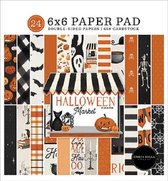 Carta Bella Halloween Market 6x6 Paper Pad (CBHM121023)