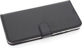 Zwart hoesje Samsung Galaxy A50 Book Case - Pasjeshouder - Magneetsluiting (A505F)