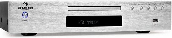 Mp3-cd-speler Auna AV2-CD509 USB-MP3