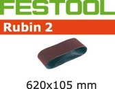 Festool 490811 / L620X105-P40 RU2/10 Schuurband - K40 - 105 x 620mm (10st)