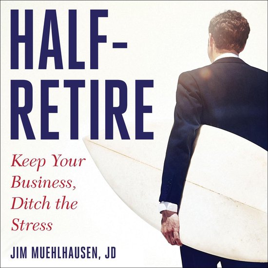 Half-Retire - cover