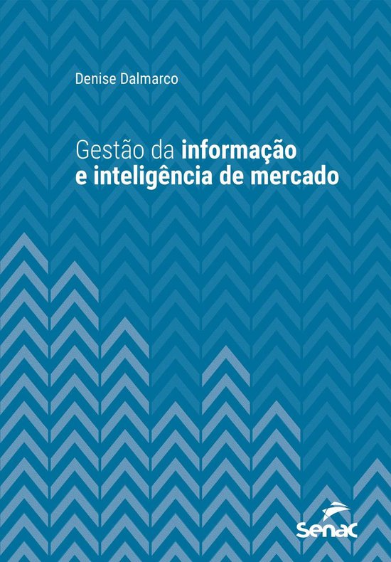 Série Universitária - Gestão da informação e inteligên ... - cover