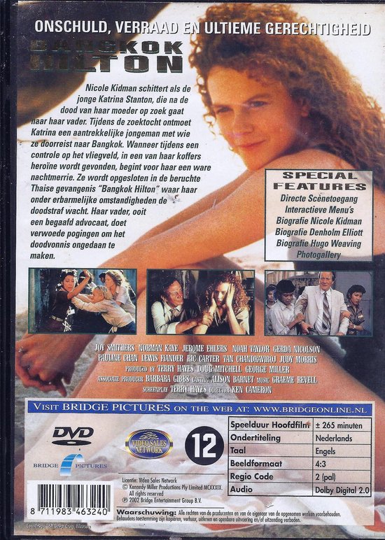 その他 Bangkok Hilton [DVD] s-l400.jpg