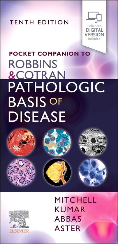 Pocket Companion to Robbins & Cotran Pathologic Basis of Dis ... - cover