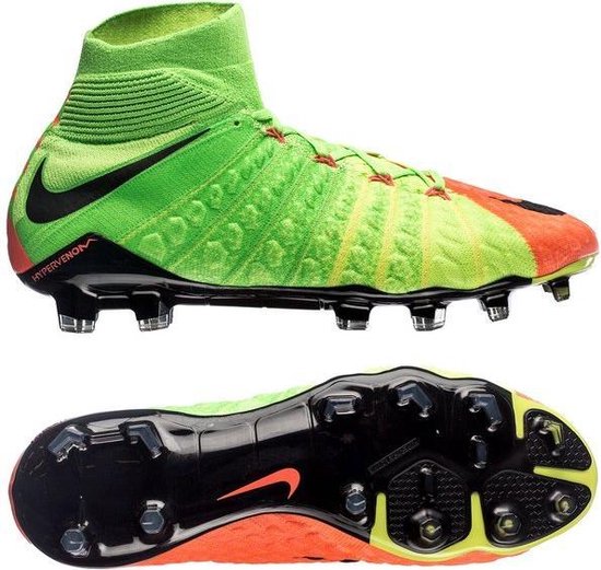 Nike voetbalschoenen Jr. Hypervenom Phantom 3 DF FG, maat 37,5 | bol.com