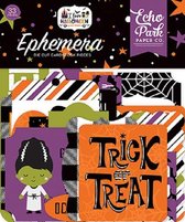 Echo Park I Love Halloween Ephemera (ILH218024)