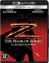 The Mask of Zorro (4K Ultra HD Blu-ray)