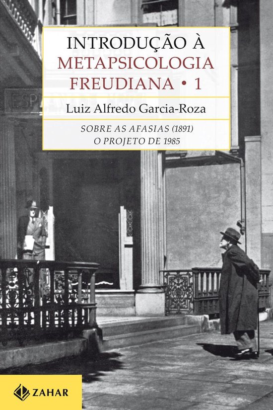 Introdução à Metapsicologia Freudiana 1 (ebook), Luiz Alfredo GarciaRoza bol