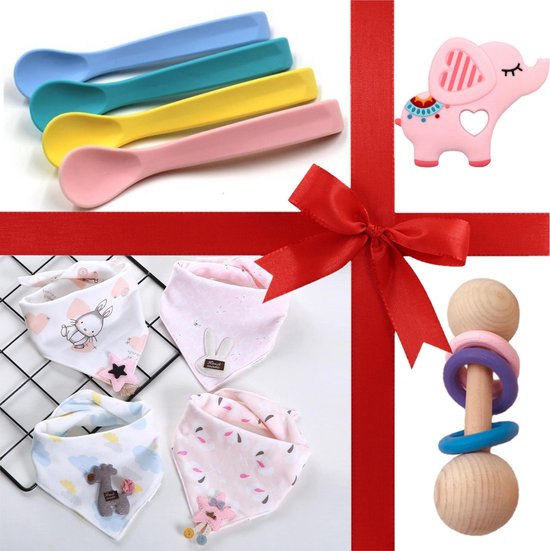 Cadeau de maternité HI NATURE ™ pour Bébé fille | Cadeaux pour bébés |  Cadeau de... | bol.com