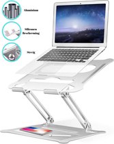 Proqit First – Laptop standaard – Laptophouder – 10-16inch – Aluminium