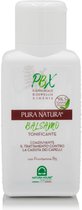 Pura Natura PBX Conditioner versterkt en verzorgd breekbaar haar - Voorkomt Haaruitval.-250 ml.