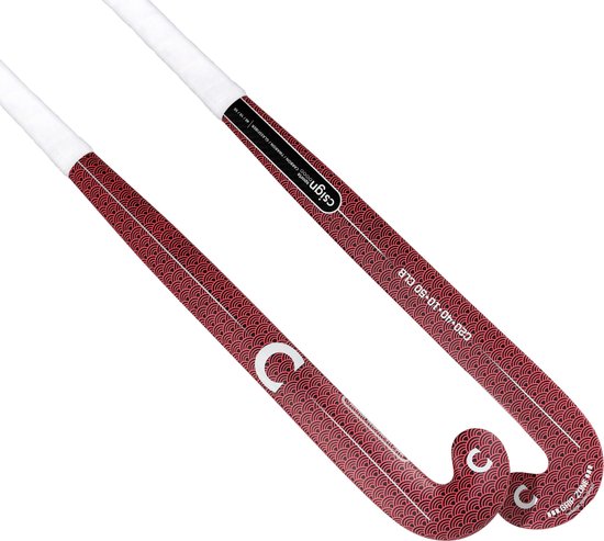 Csign Sports Senior 40% Carbon Low Bow hockeystick