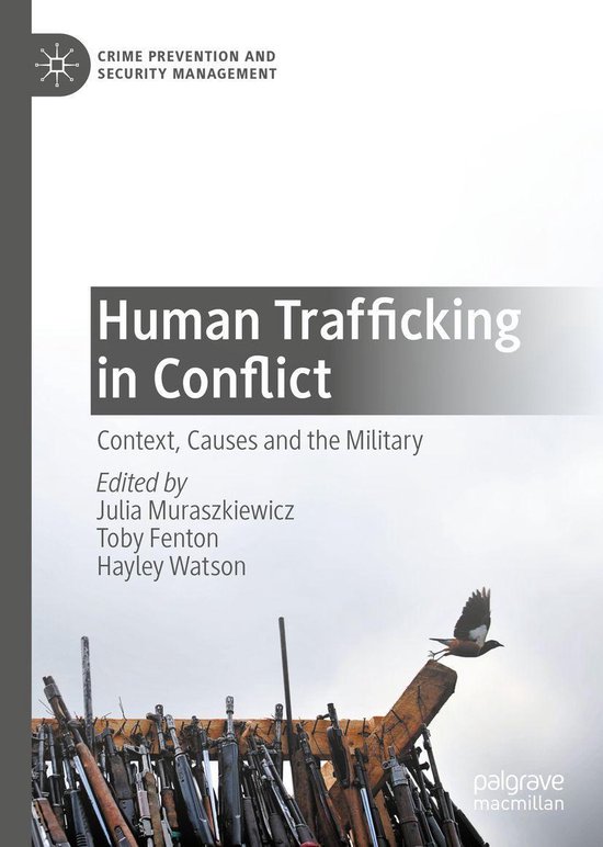 Crime Prevention and Security Management - Human Trafficking ... - cover