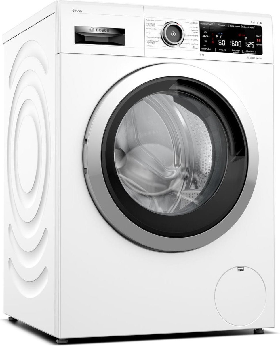 Bosch WAXH2K70NL - Serie 8 - Wasmachine bol.com