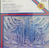 Saint-Saëns  Organ Symphony No. 3  -  Raver- Bernstein