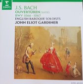 Bach Ouvertüren  BWV 1066-1067 J.E. Gardiner