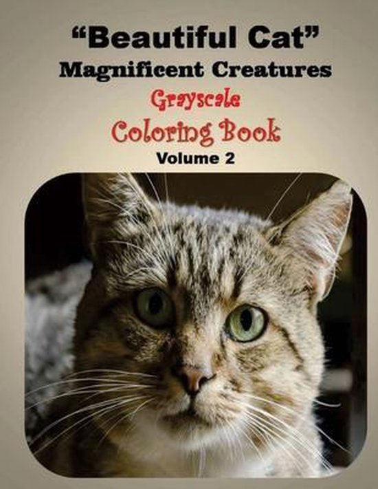 Cat Magnificent Creatures- Beautiful Cat Magnificent Creatur ... - cover