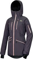 Picture - Haakon expedition - dark blue - wintersport jas - dames - maat M