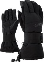 Ziener Merfos AS(R) Glove SB Zwart 10,5 - Wintersporthandschoen