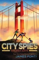 Golden Gate, Volume 2 City Spies