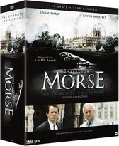 Inspector Morse - Serie 1 t/m/ 7 (Complete collection)
